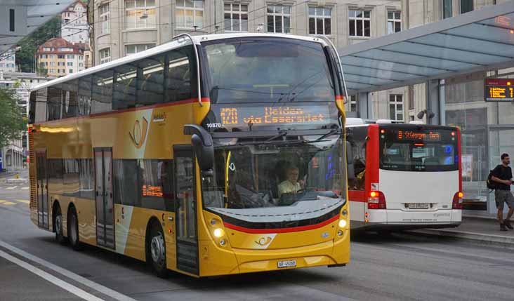 Post Auto Alexander Dennis Enviro500MMC 10870